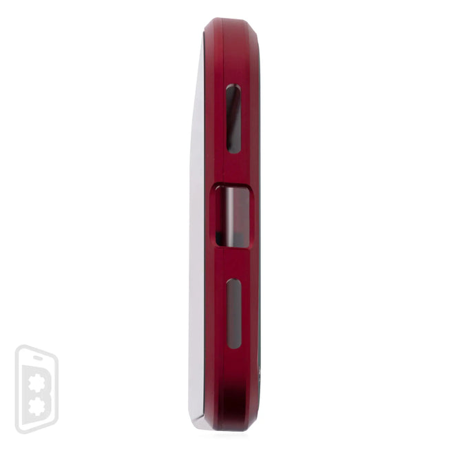 Metallic Magnet Privacy Tempered Glass - iPhone 11 Series