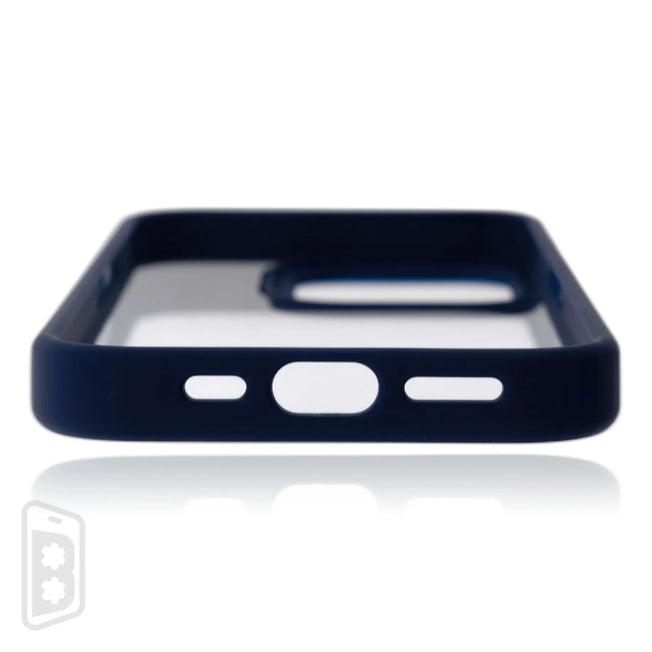 Metallic Bezel Bumper - iPhone 15 Series