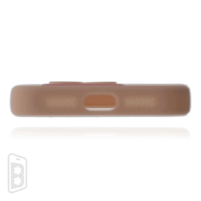 Metallic Bezel with Lens - iPhone 15 Series