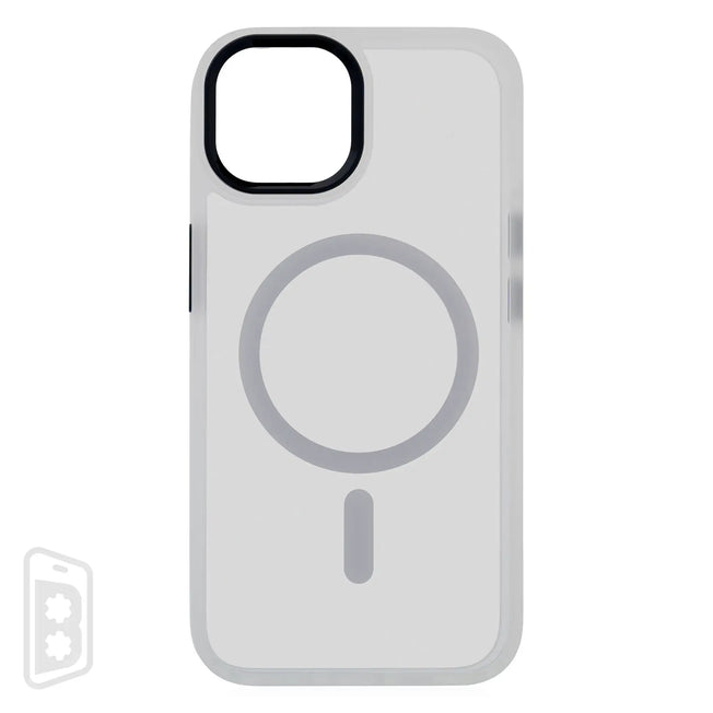 MagSafe Metallic Bezel Bumper - iPhone 14 Series