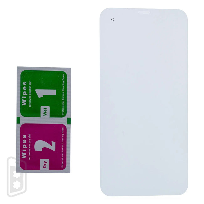 iPhone XR / 11 Tempered Glass - Clear (10 Pack)