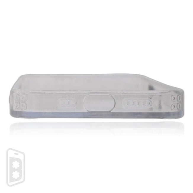 Metallic Bezel Clear - iPhone 12 Series