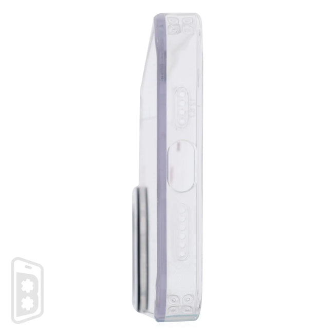 Metallic Bezel Clear - iPhone 12 Series