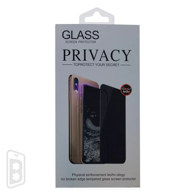iPhone 13 Pro Max / 14 Plus Tempered Glass - XD Privacy