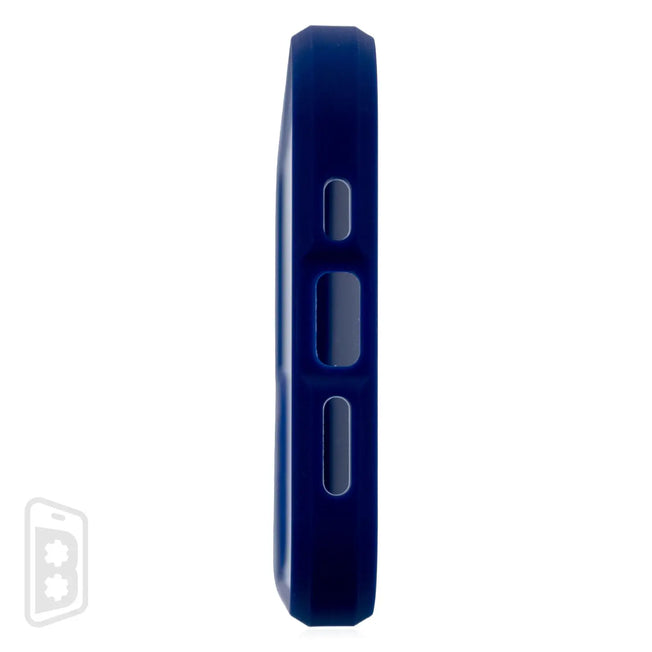 Silicone Magnet Tempered Glass - iPhone 12 Series