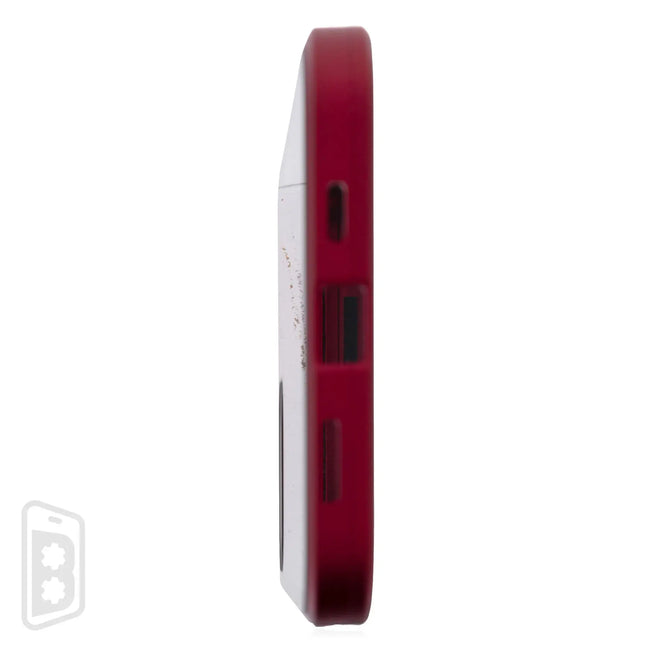 Metallic Magnet Privacy Tempered Glass - iPhone 12 Series