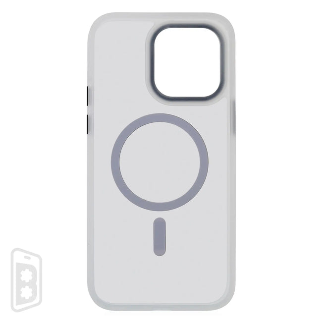 MagSafe Metallic Bezel Bumper - iPhone 14 Series