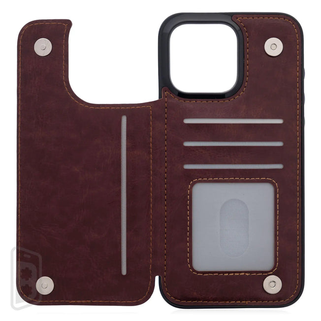 Credit Card Flip - iPhone 15 Series