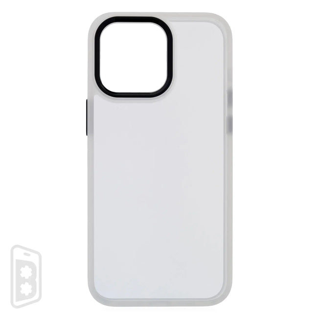 Metallic Bezel Bumper - iPhone 15 Series
