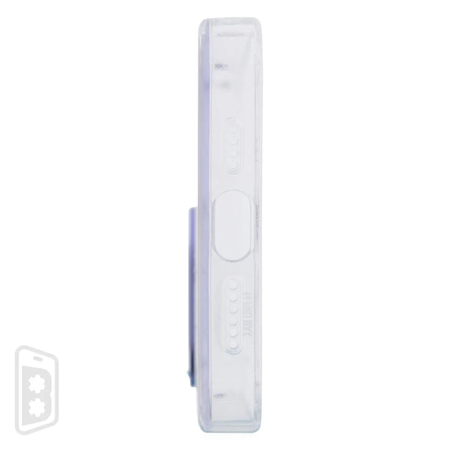 Metallic Bezel Clear - iPhone 14 Series