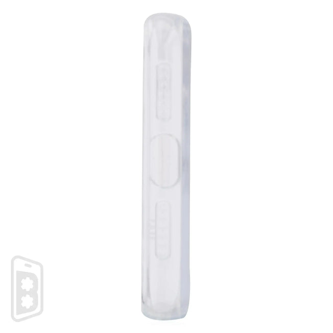 Metallic Bezel Clear - iPhone 11 Series