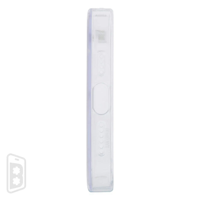 Metallic Bezel Clear - iPhone 14 Series