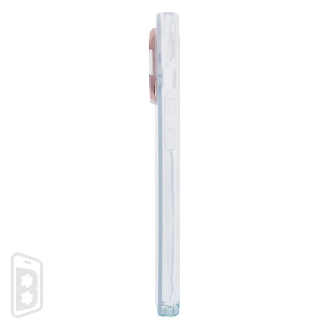 Metallic Bezel Kick Stand - iPhone 14 Series