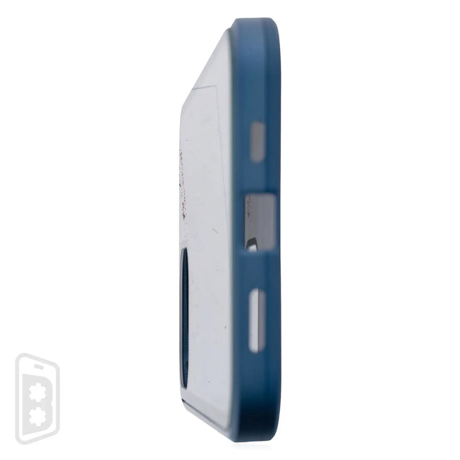 Metallic Magnet Privacy Tempered Glass - iPhone 12 Series