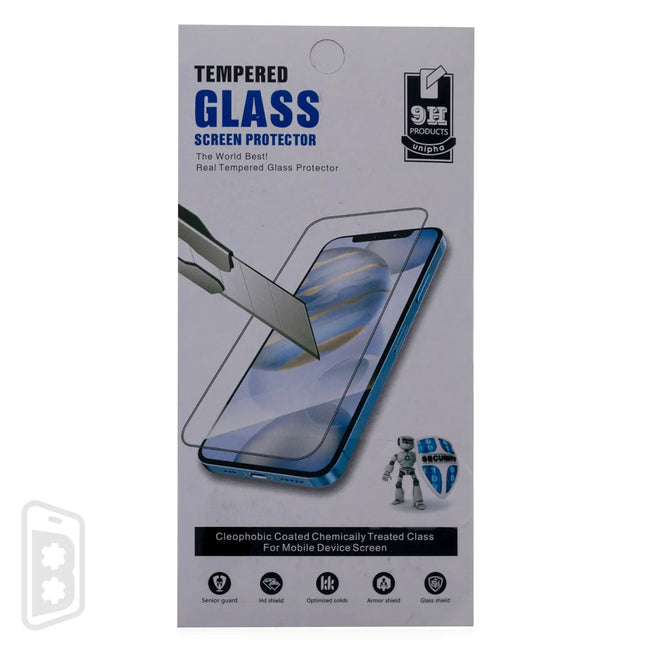 iPhone XR / 11 Tempered Glass - Clear