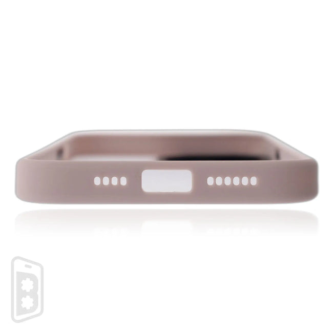 Matte Impact Case With Camera Lens - iPhone 13 Series