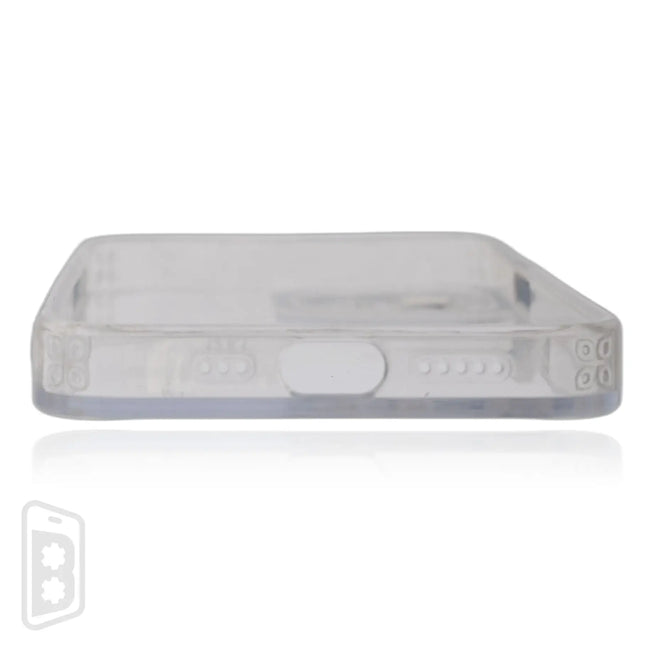 Metallic Bezel Clear - iPhone 12 Series