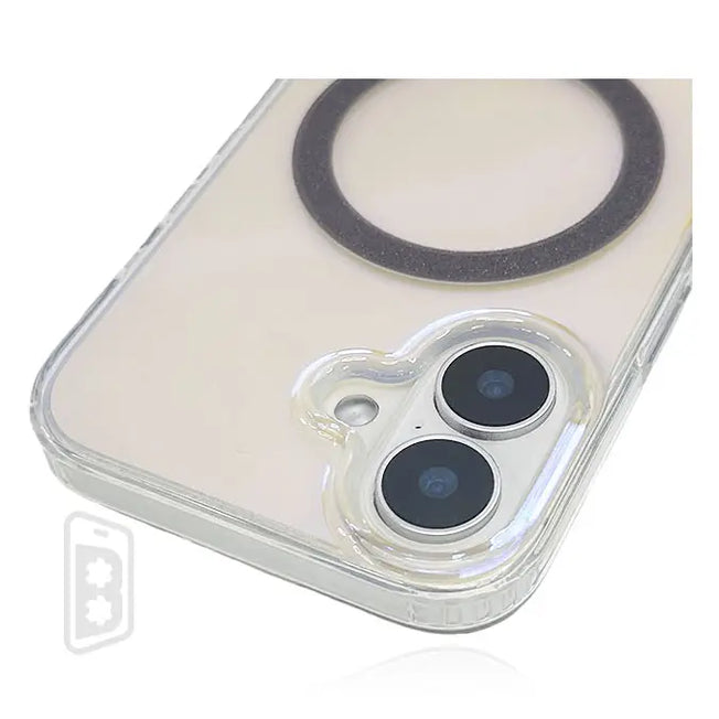 MagSafe Prism Haze - iPhone 16 Series