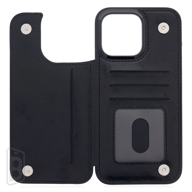 Credit Card Flip - iPhone 15 Series