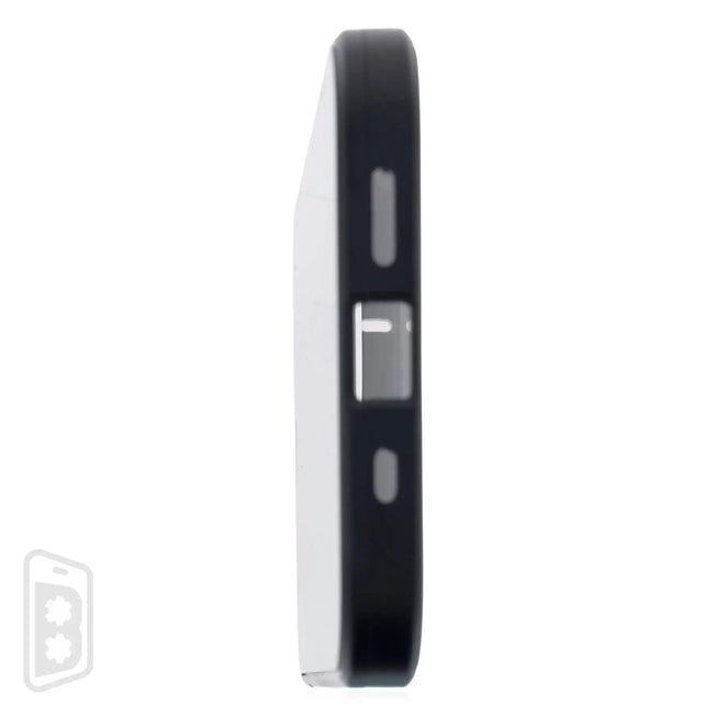 Metallic Magnet Privacy Tempered Glass - iPhone 12 Series