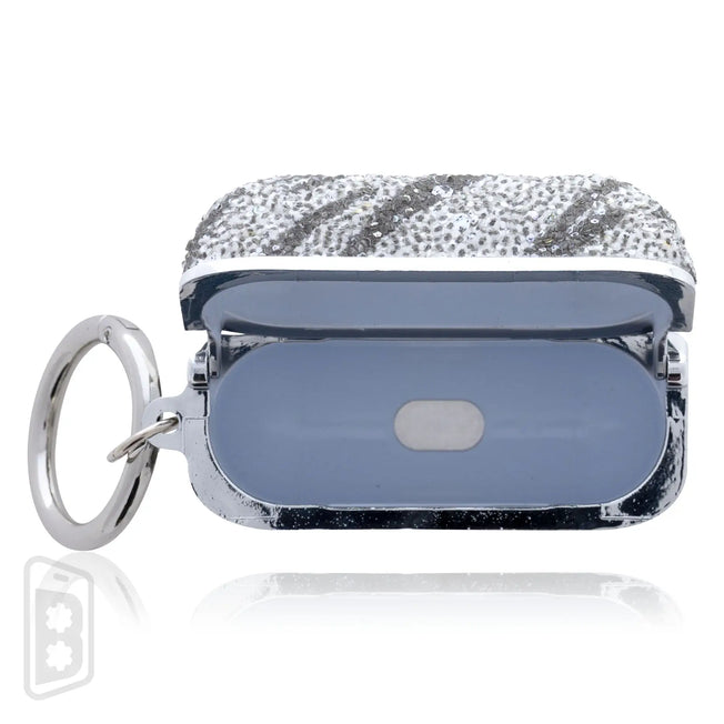 AirPods Pro Sparkle Leather Case