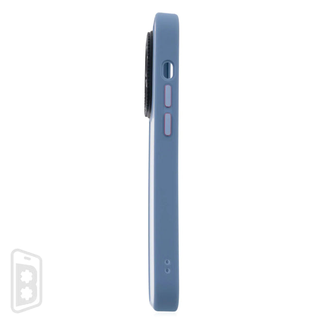 Matte Impact Case With Camera Lens - iPhone 14 Series