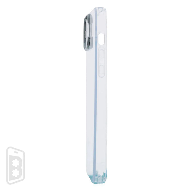 Metallic Bezel Kick Stand - iPhone 14 Series