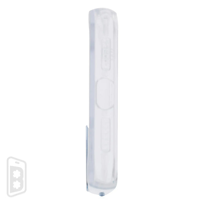 Metallic Bezel Clear - iPhone 11 Series