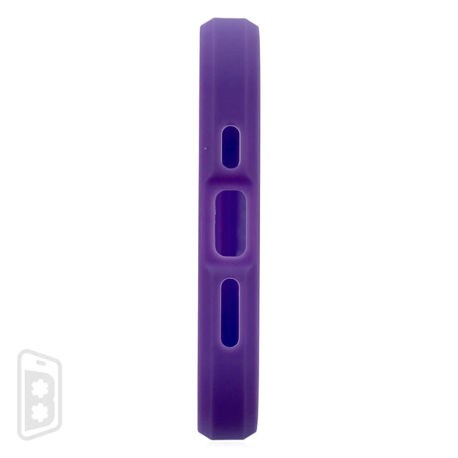 Silicone Magnet Tempered Glass - iPhone 12 Series