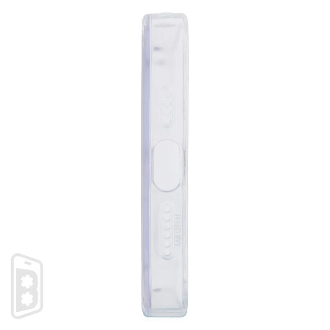 Metallic Bezel Clear - iPhone 14 Series