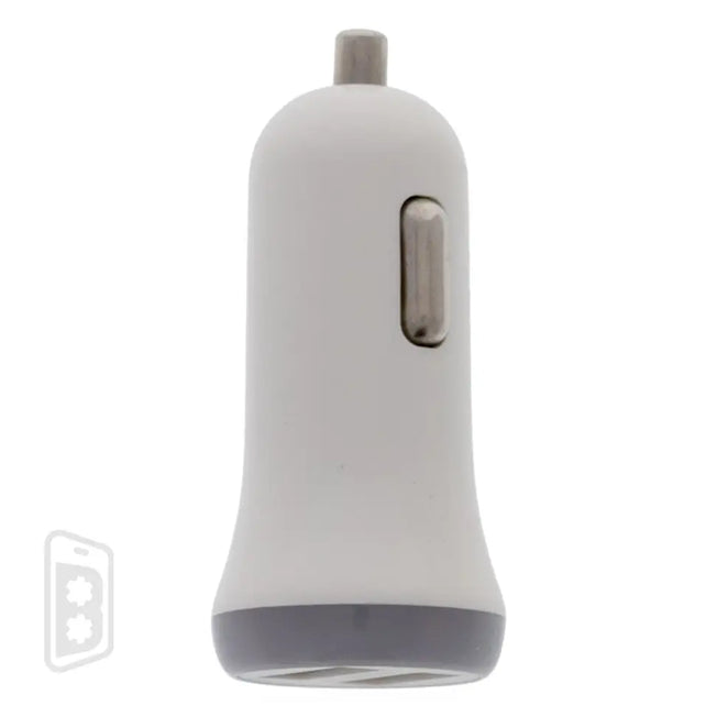 Dual USB Type A Car Adapter