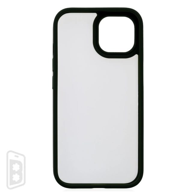 Metallic Bezel Bumper - iPhone 15 Series