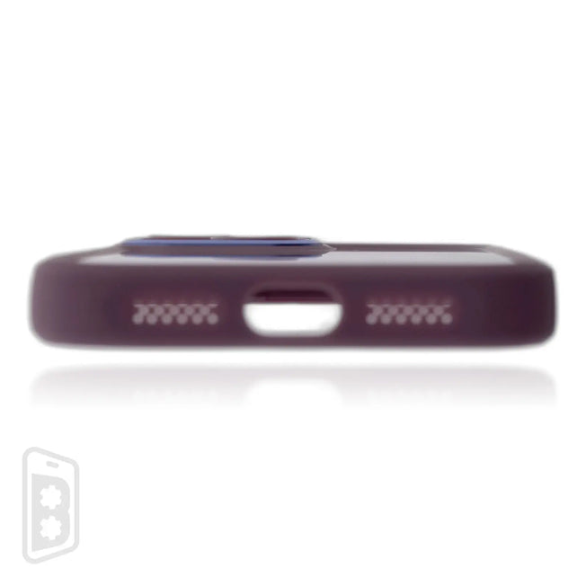 Metallic Bezel with Lens - iPhone 15 Series