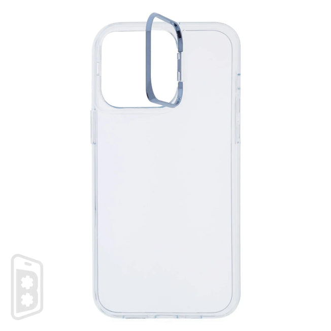Metallic Bezel Kick Stand - iPhone 14 Series