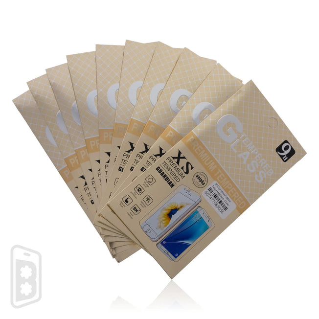 iPhone 13 Pro Max / 14 Plus Tempered Glass - Clear (10 Pack)