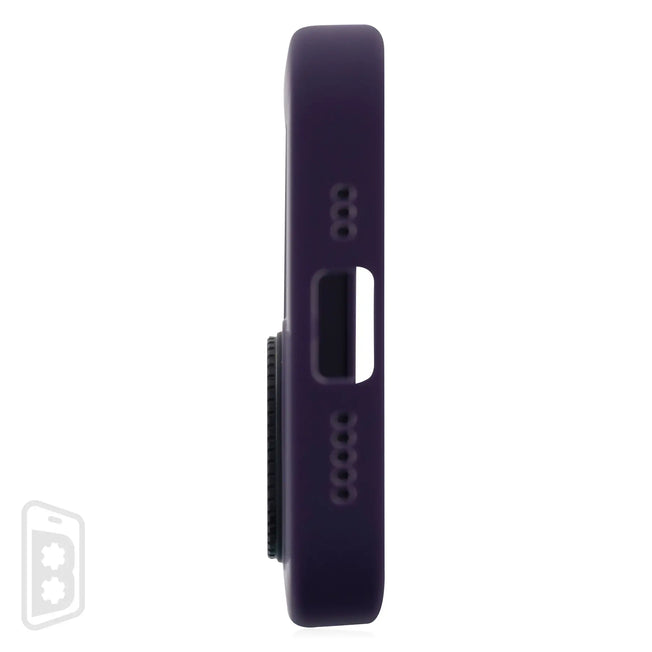 Matte Impact Case With Camera Lens - iPhone 14 Series