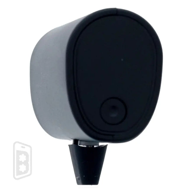 Portable USB Type C Power Bank with Display - 5000 mAh