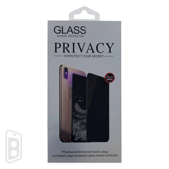 iPhone 14 Pro Max Tempered Glass - XD Privacy