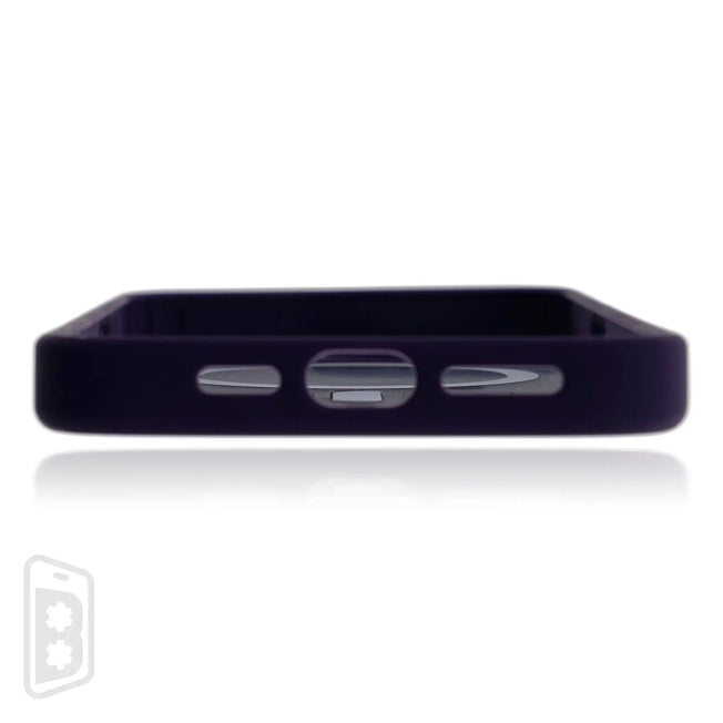 MagSafe Metallic Bezel Bumper - iPhone 15 Series