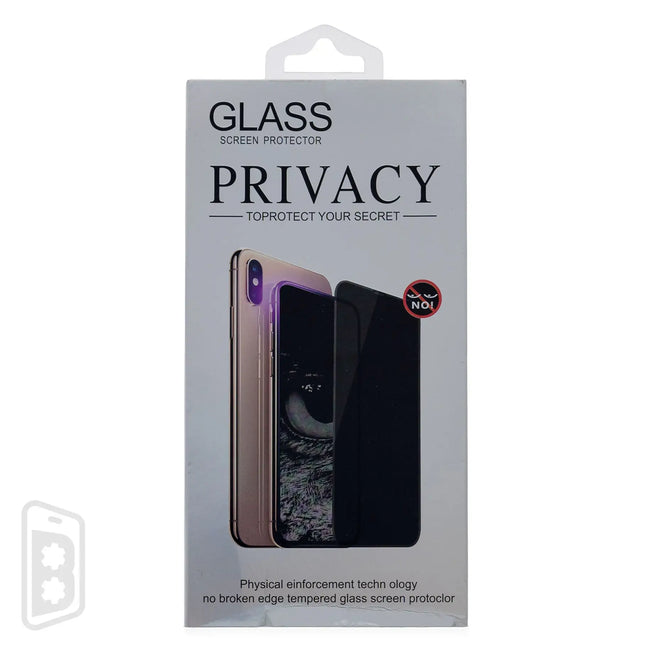 iPhone XR / 11 Tempered Glass - XD Privacy