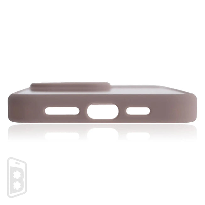 Metallic Bezel Bumper - iPhone 15 Series