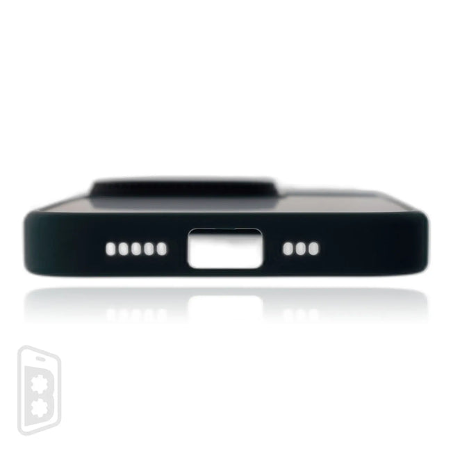 Matte Impact Case With Camera Lens - iPhone 15 Series