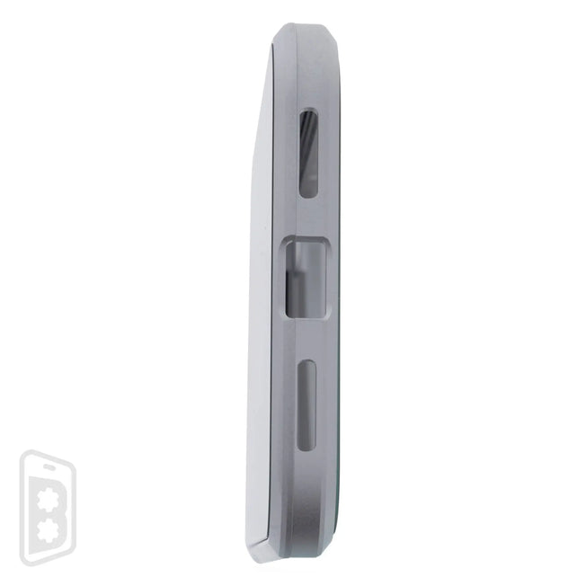 Metallic Magnet Privacy Tempered Glass - iPhone X Series