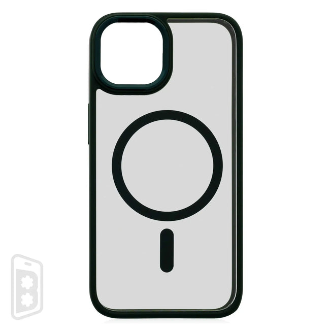 MagSafe Metallic Bezel Bumper - iPhone 14 Series