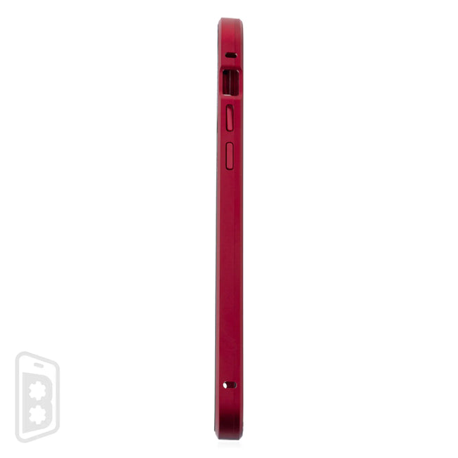 Metallic Magnet Privacy Tempered Glass - iPhone 12 Series