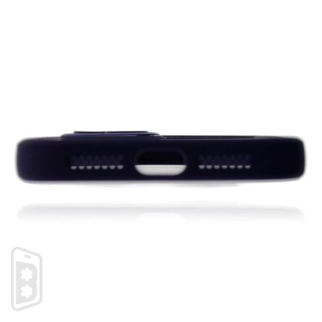 Metallic Bezel with Lens - iPhone 15 Series