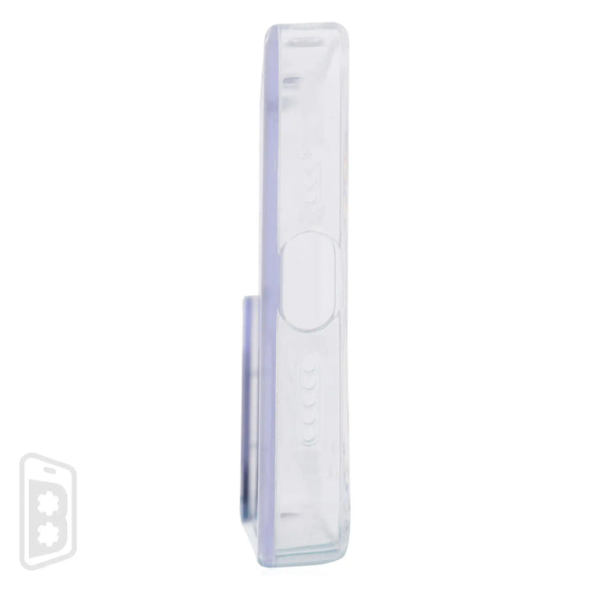 Metallic Bezel Clear - iPhone 14 Series