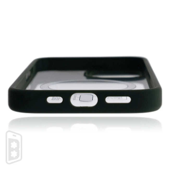 MagSafe Metallic Bezel Bumper - iPhone 15 Series