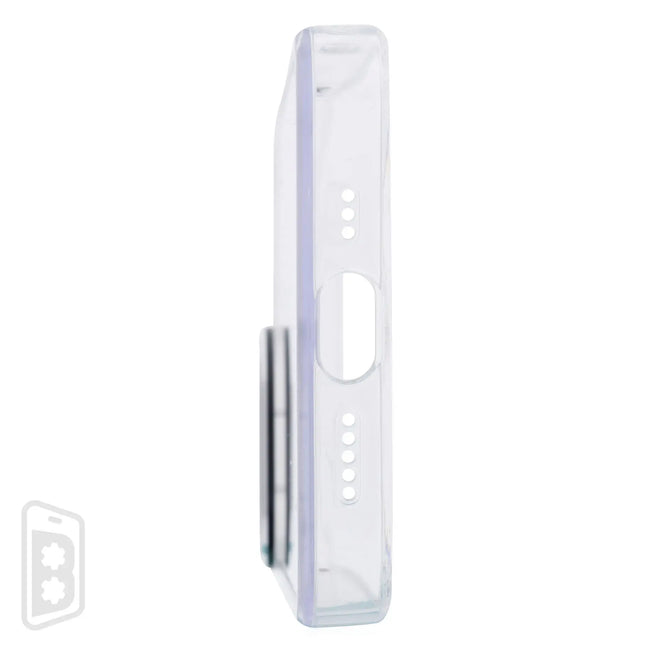 Metallic Bezel Clear - iPhone 14 Series