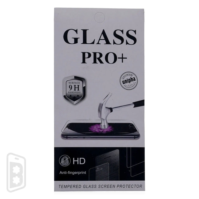 iPhone 14 Pro Tempered Glass - XD Full Coverage